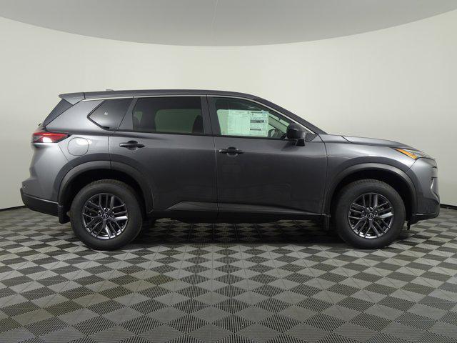 new 2024 Nissan Rogue car, priced at $31,145