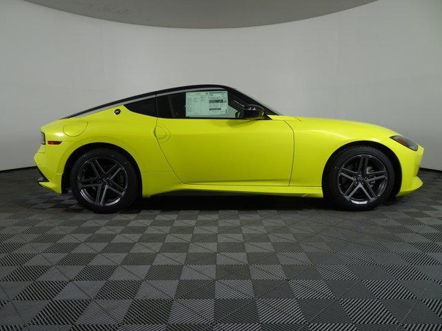 new 2024 Nissan Z car, priced at $51,655