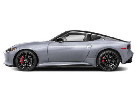 new 2024 Nissan Z car, priced at $50,264