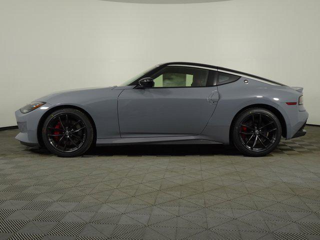 new 2024 Nissan Z car, priced at $50,964