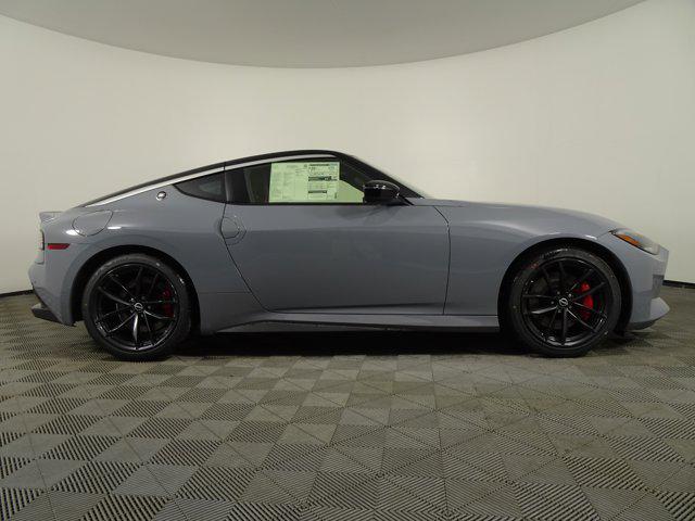 new 2024 Nissan Z car, priced at $50,964