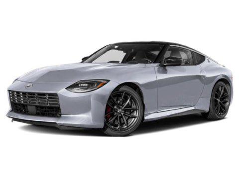 new 2024 Nissan Z car, priced at $50,264