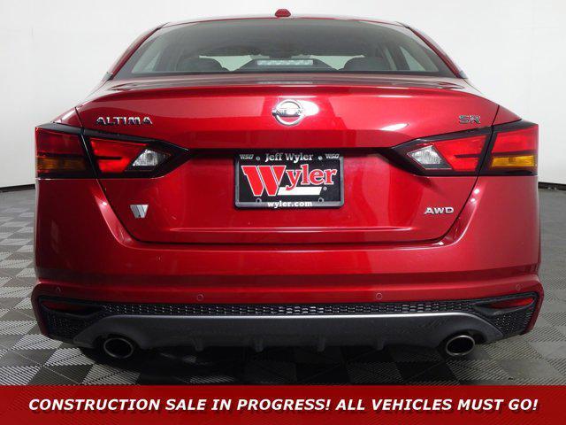 used 2020 Nissan Altima car, priced at $19,685