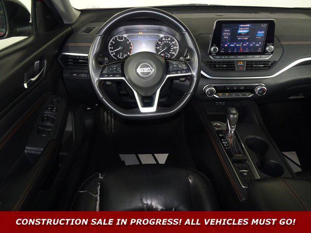 used 2020 Nissan Altima car, priced at $19,685