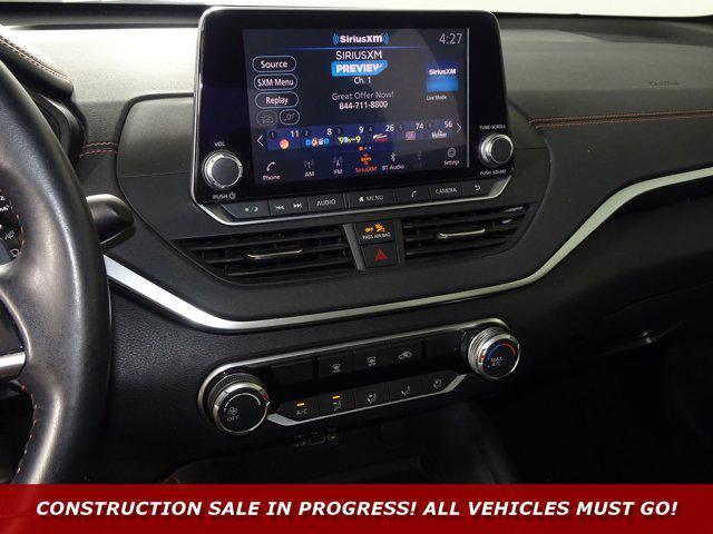 used 2020 Nissan Altima car, priced at $19,685