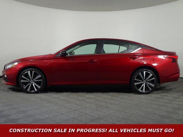 used 2020 Nissan Altima car, priced at $19,685