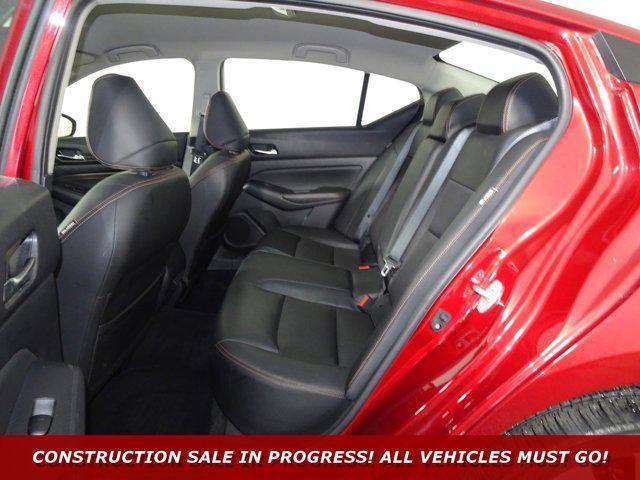 used 2020 Nissan Altima car, priced at $19,685