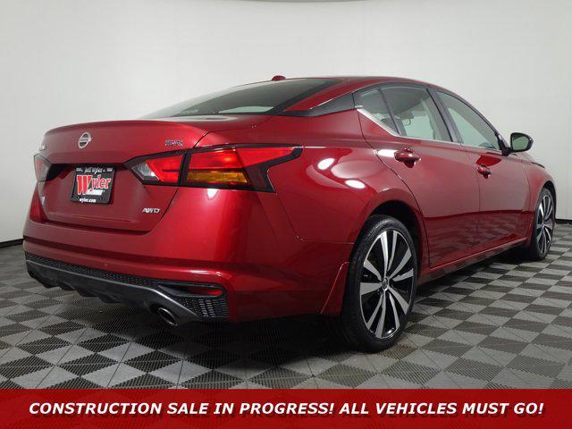 used 2020 Nissan Altima car, priced at $19,685