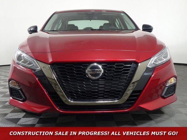 used 2020 Nissan Altima car, priced at $19,685