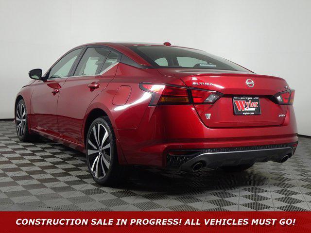 used 2020 Nissan Altima car, priced at $19,685