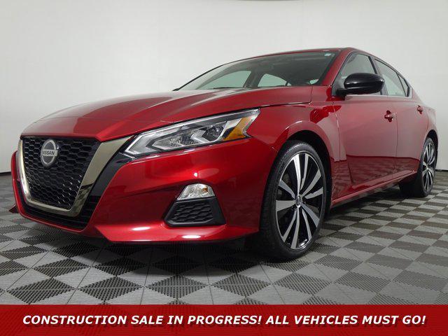 used 2020 Nissan Altima car, priced at $19,685