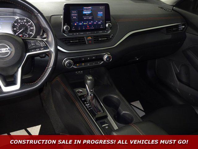 used 2020 Nissan Altima car, priced at $19,685