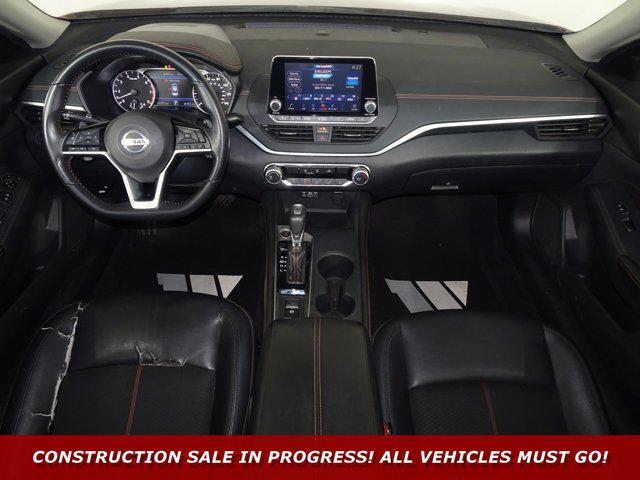 used 2020 Nissan Altima car, priced at $19,685