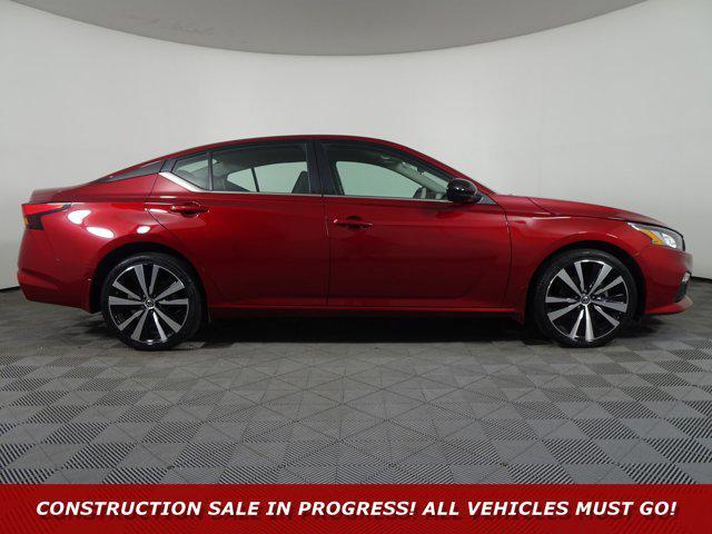 used 2020 Nissan Altima car, priced at $19,685