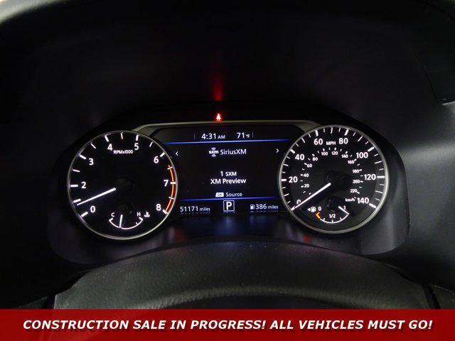 used 2020 Nissan Altima car, priced at $19,685