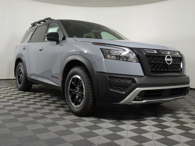 new 2024 Nissan Pathfinder car, priced at $44,146