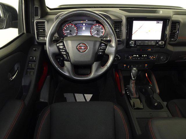 used 2023 Nissan Frontier car, priced at $34,620