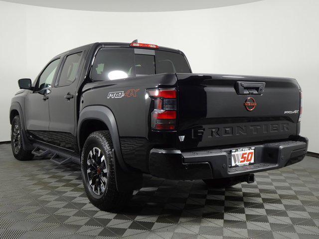 used 2023 Nissan Frontier car, priced at $34,620