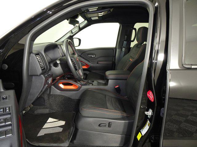 used 2023 Nissan Frontier car, priced at $34,620