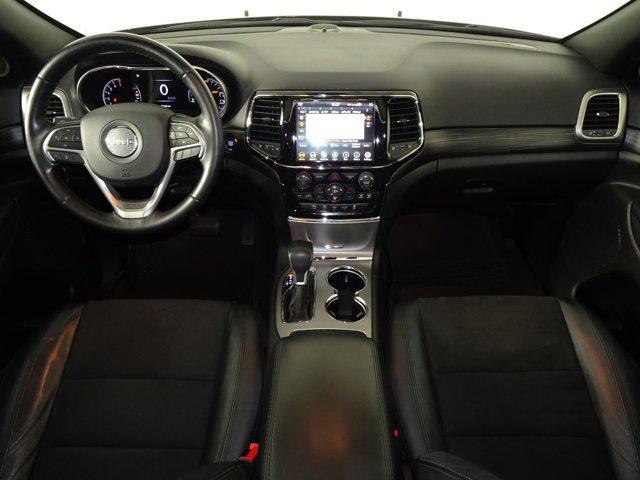 used 2021 Jeep Grand Cherokee car, priced at $26,945