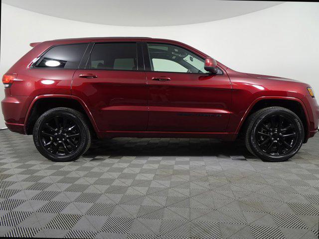 used 2021 Jeep Grand Cherokee car, priced at $26,945