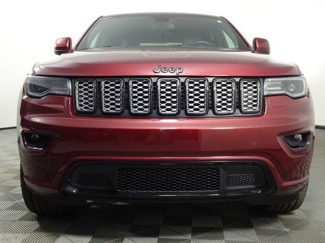 used 2021 Jeep Grand Cherokee car, priced at $26,945