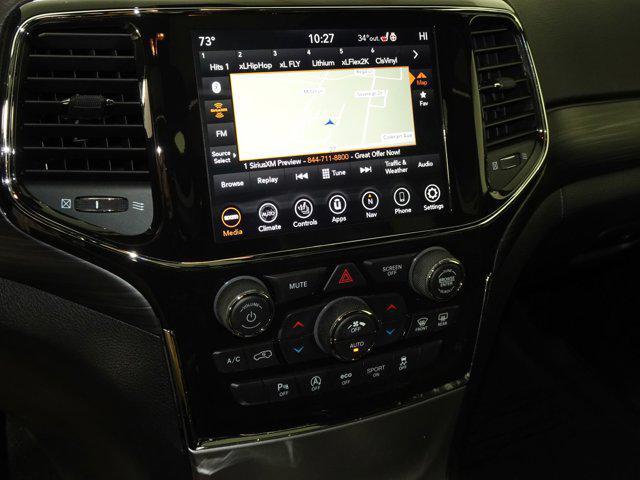 used 2021 Jeep Grand Cherokee car, priced at $26,945