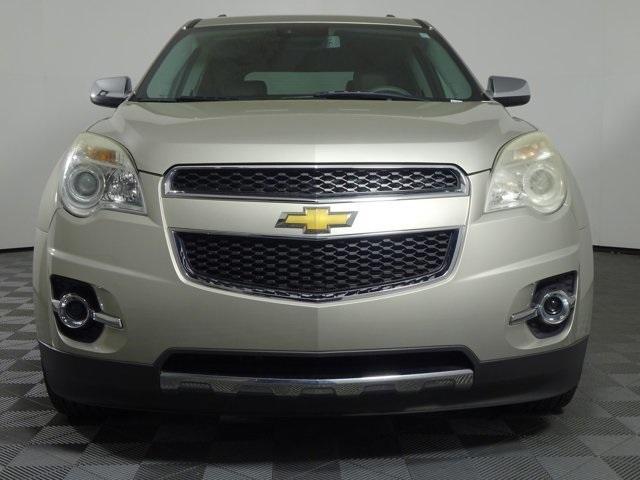 used 2015 Chevrolet Equinox car, priced at $13,971