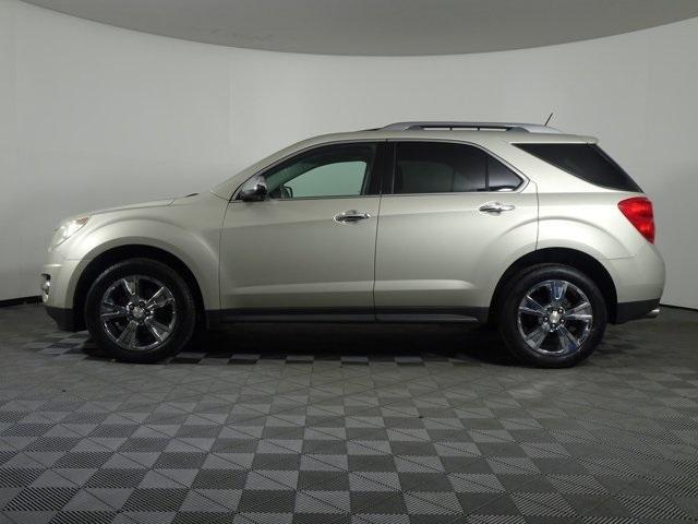 used 2015 Chevrolet Equinox car, priced at $13,919