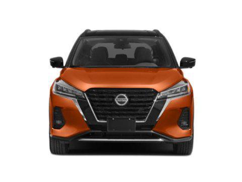 used 2021 Nissan Kicks car, priced at $19,195