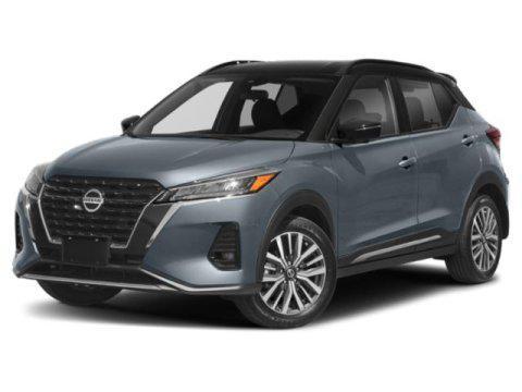 used 2021 Nissan Kicks car, priced at $19,935