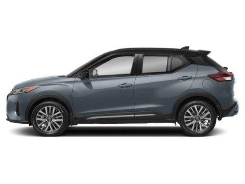 used 2021 Nissan Kicks car, priced at $19,195