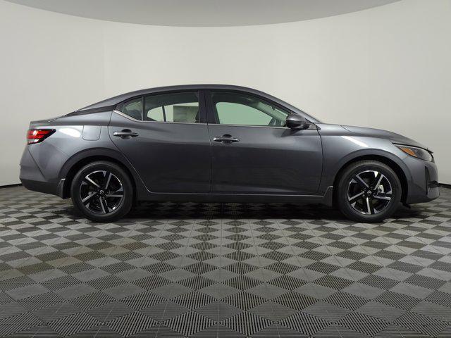 new 2025 Nissan Sentra car, priced at $23,341