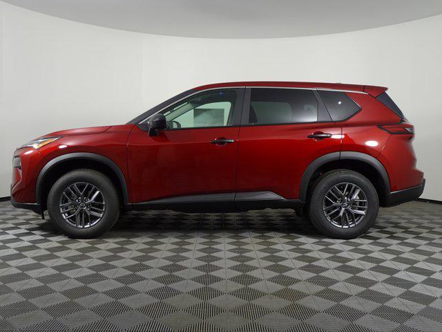 new 2025 Nissan Rogue car, priced at $31,834