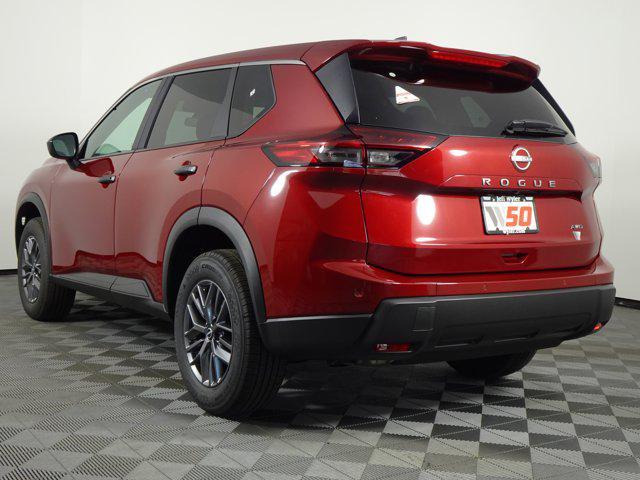 new 2025 Nissan Rogue car, priced at $31,834