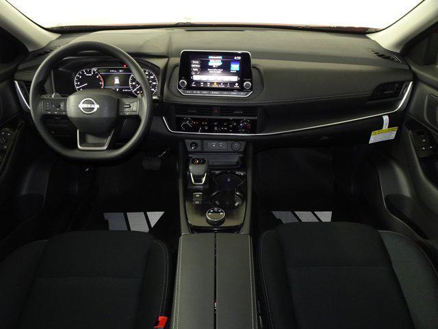 new 2025 Nissan Rogue car, priced at $31,834