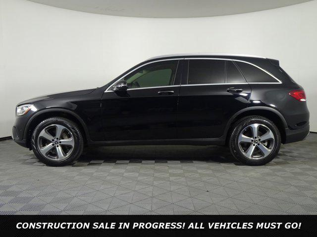 used 2020 Mercedes-Benz GLC 300 car, priced at $30,271