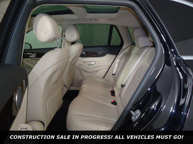 used 2020 Mercedes-Benz GLC 300 car, priced at $30,271