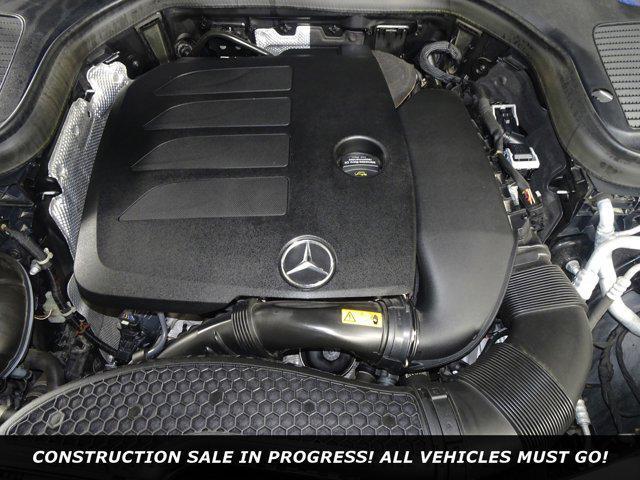 used 2020 Mercedes-Benz GLC 300 car, priced at $30,271