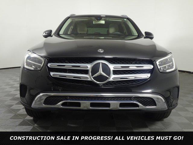 used 2020 Mercedes-Benz GLC 300 car, priced at $30,271