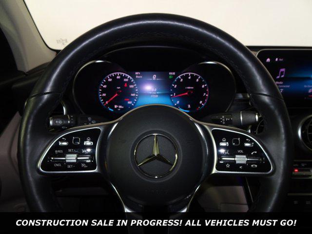 used 2020 Mercedes-Benz GLC 300 car, priced at $30,271