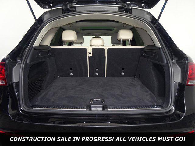 used 2020 Mercedes-Benz GLC 300 car, priced at $30,271