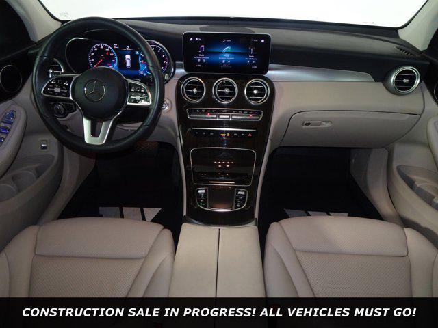 used 2020 Mercedes-Benz GLC 300 car, priced at $30,271