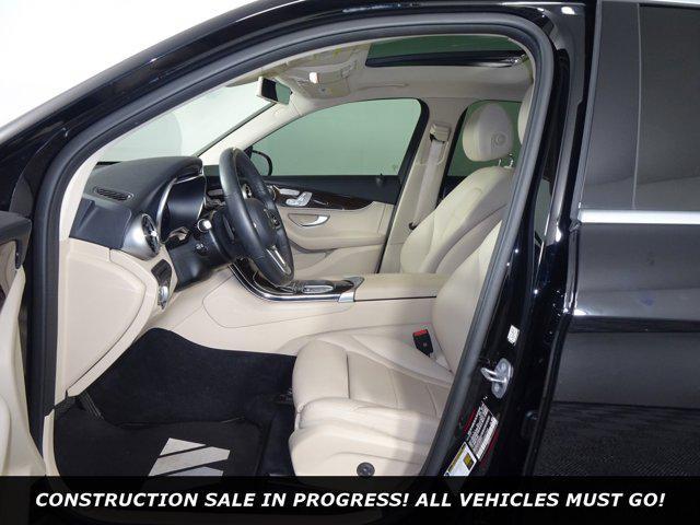 used 2020 Mercedes-Benz GLC 300 car, priced at $30,271