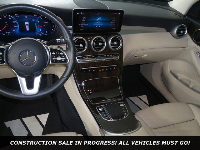 used 2020 Mercedes-Benz GLC 300 car, priced at $30,271