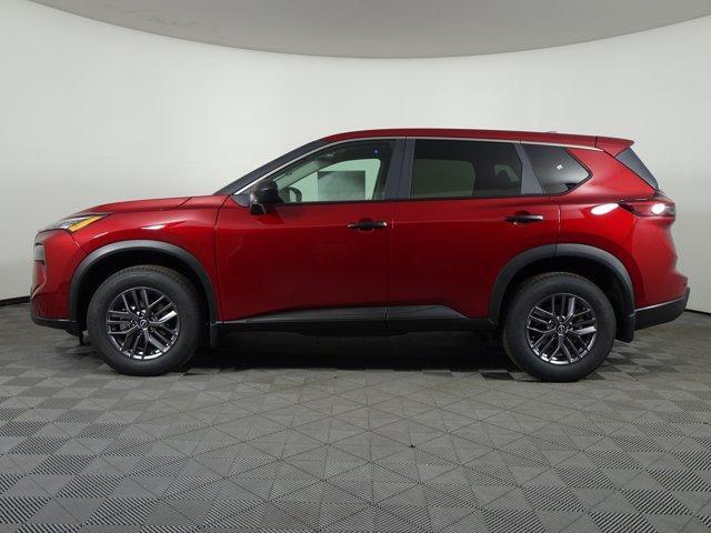 new 2024 Nissan Rogue car, priced at $31,088