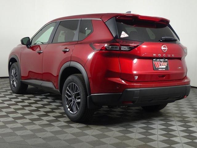 new 2024 Nissan Rogue car, priced at $31,088