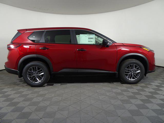 new 2024 Nissan Rogue car, priced at $29,534