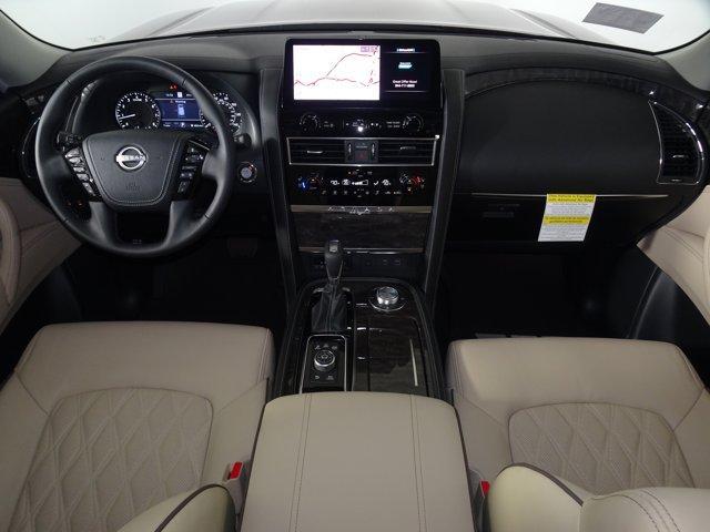 new 2024 Nissan Armada car, priced at $67,544