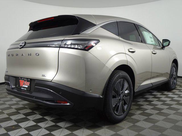 new 2025 Nissan Murano car, priced at $46,939